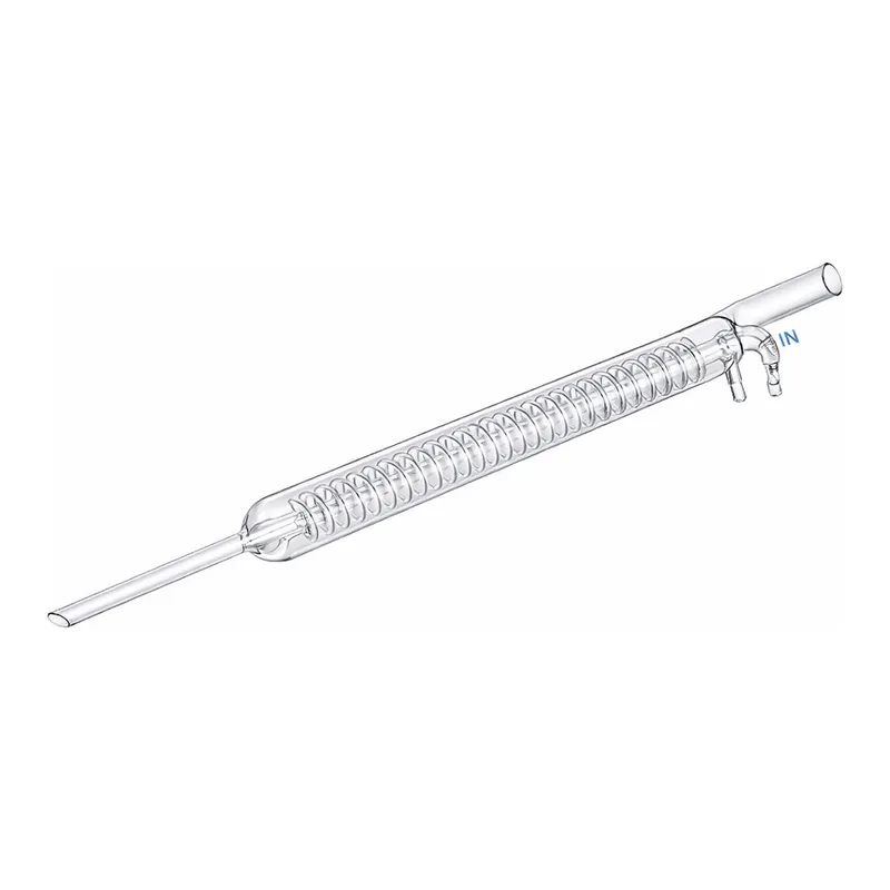 AS ONE Dimroth Condenser (for Concentrator ), 딤로스 냉각기