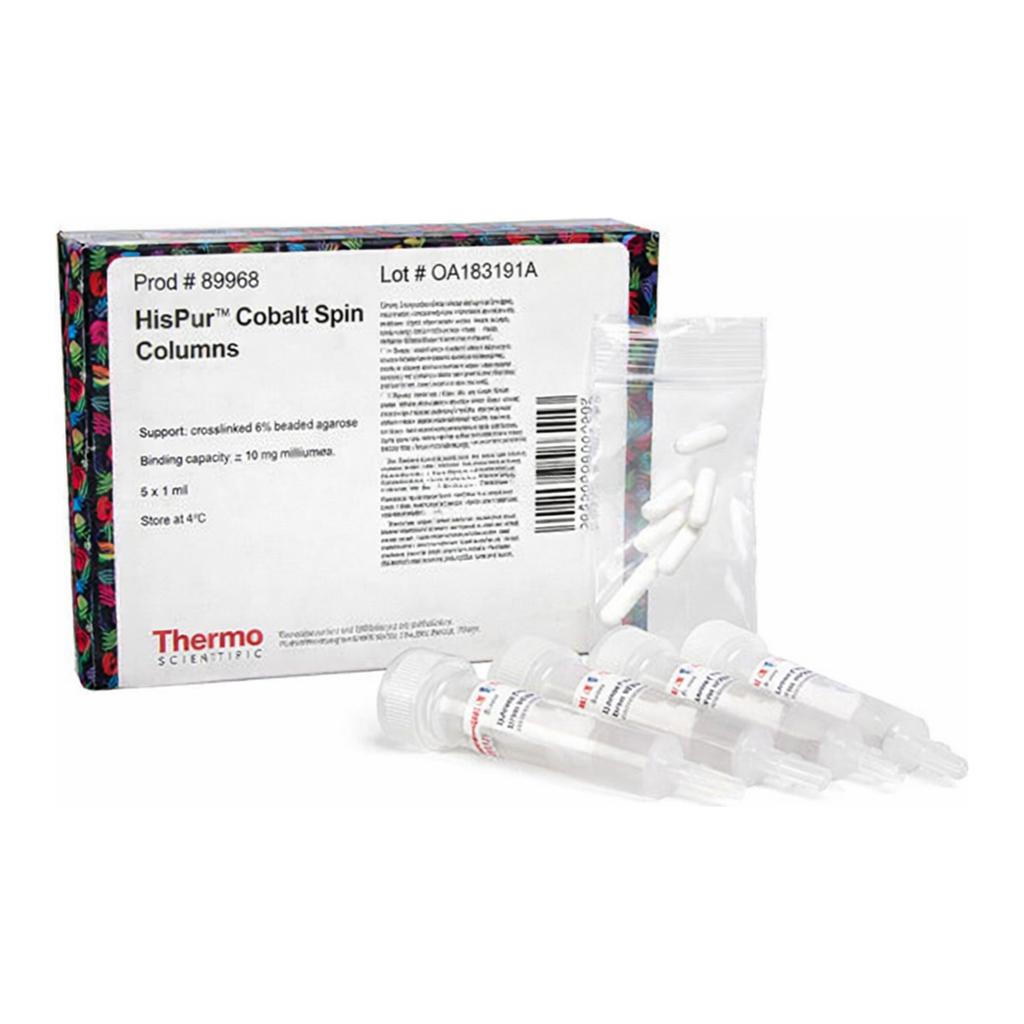 Thermo Fisher Scientific HisPur Cobalt Spin Columns, 1mL