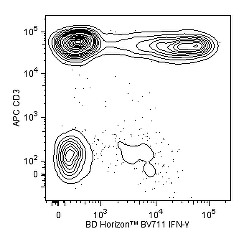 BD BV711 Mouse Anti-Human IFN-γ