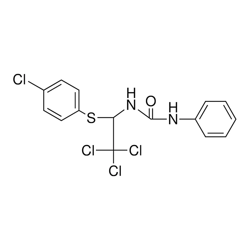 Merck 1-PHENYL-3-(2,2,2-TRICHLORO-1- - 50 MG&