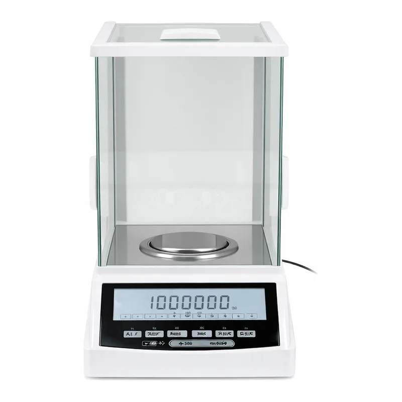 Puchun Precision Analytical Balance / 정밀 분석 저울 220g·300g / 0.1mg Ext-CAL외부보정