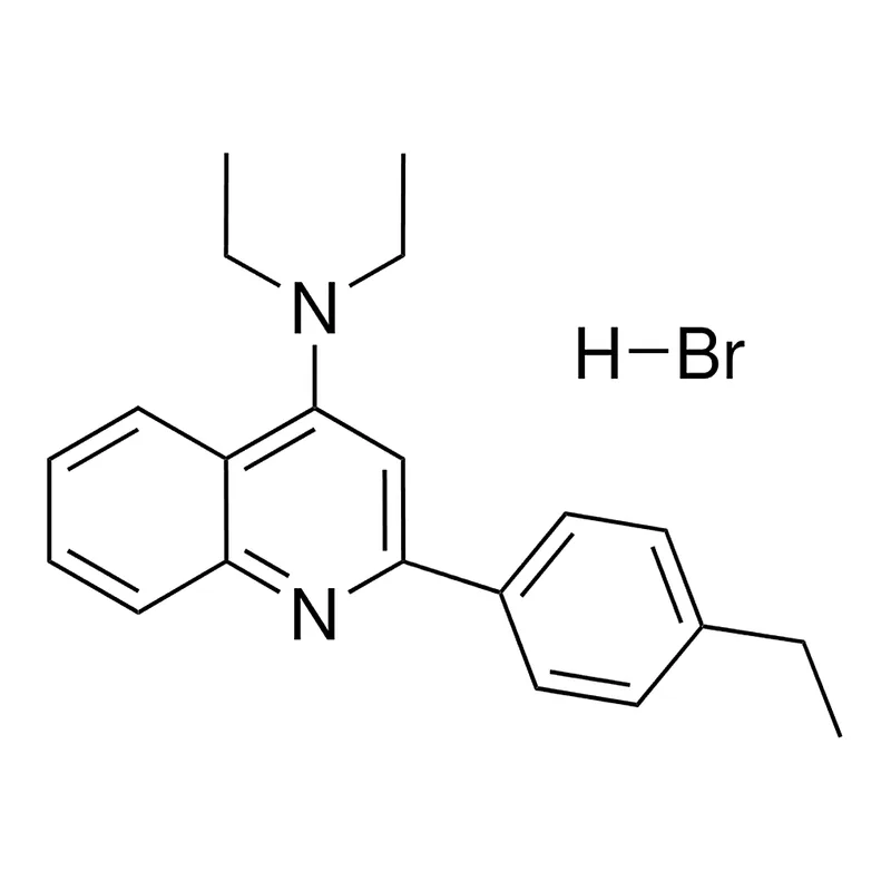 Merck N,N-DIETHYL-2-(4-ETHYLPHENYL)-4-