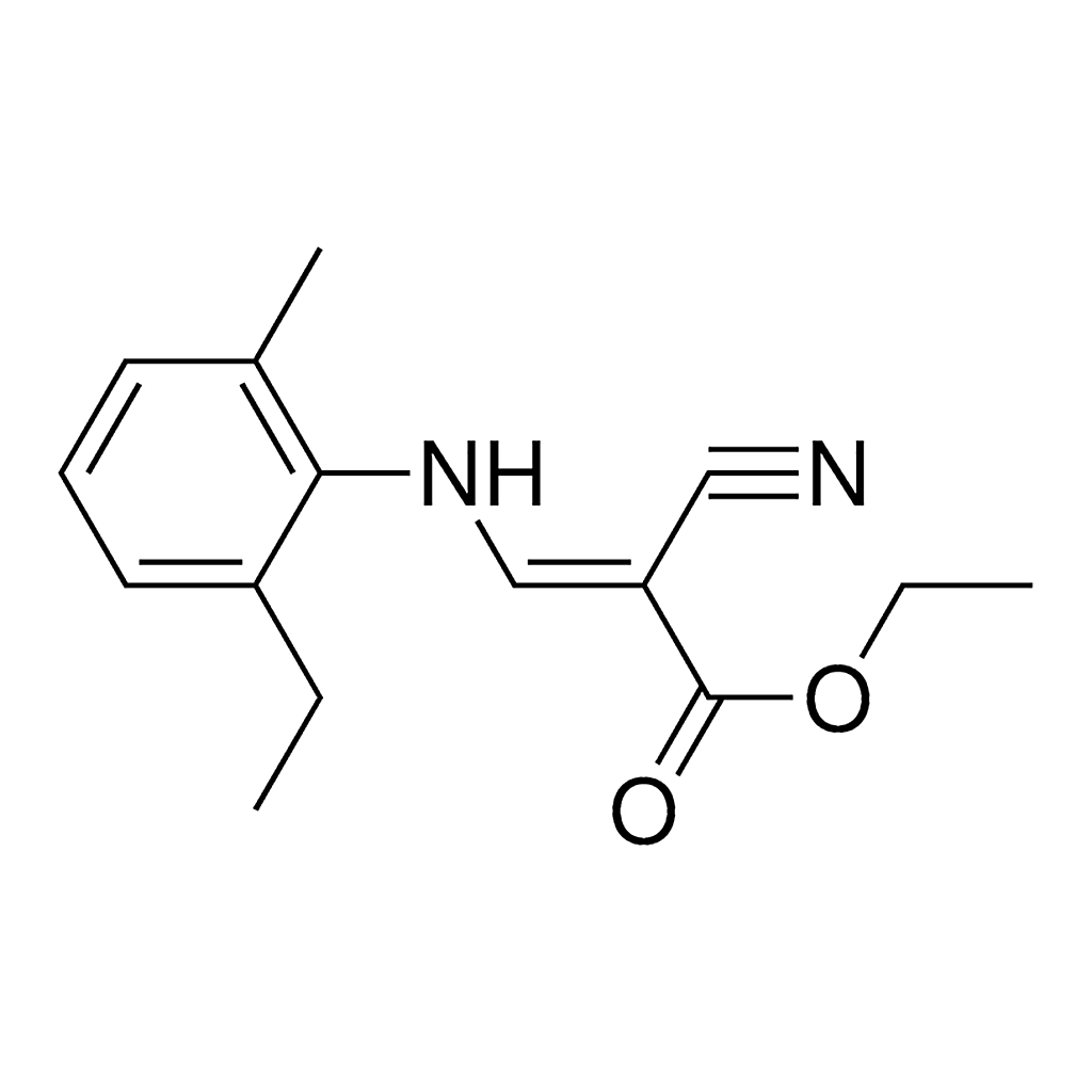 Merck 2-CYANO-3-(2-ETHYL-6-METHYL-PH - 10 MG&