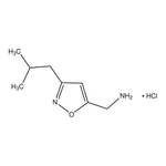 Merck 1-(3-Isobutylisoxazol-5-yl)methanamine hydrochloride