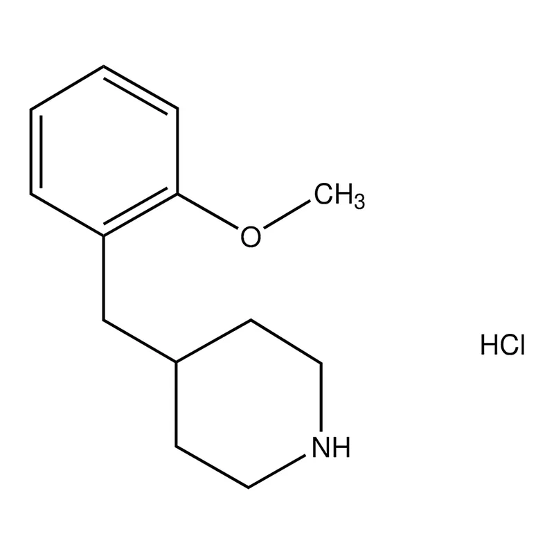 Merck 4-(2-Methoxy-benzyl)-piperidine hydrochloride