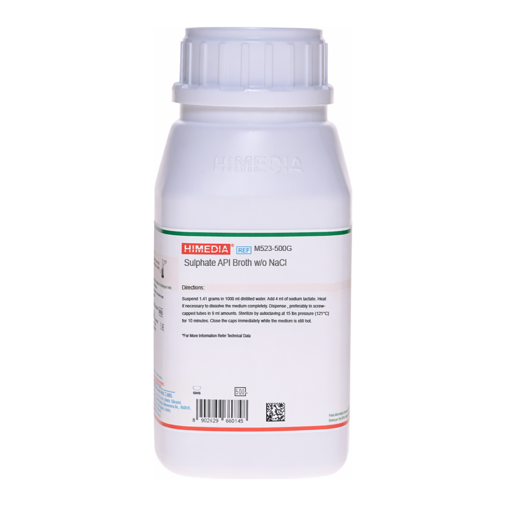 Himedia Sulphate API Broth w/o NaCl