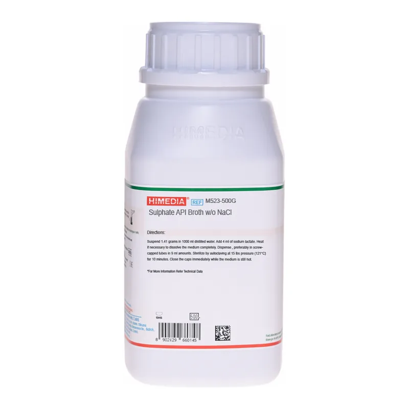 Himedia Sulphate API Broth w/o NaCl