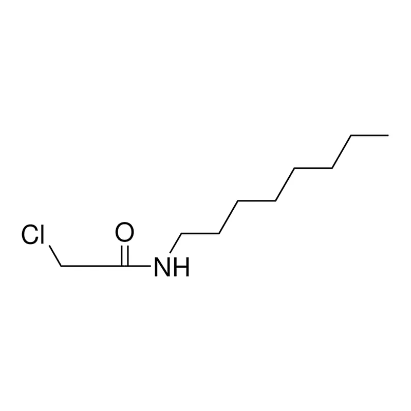 Merck 2-CHLORO-N-OCTYLACETAMIDE