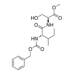 Merck CARBOBENZYLOXYISOLEUCYLSERINE ME-
