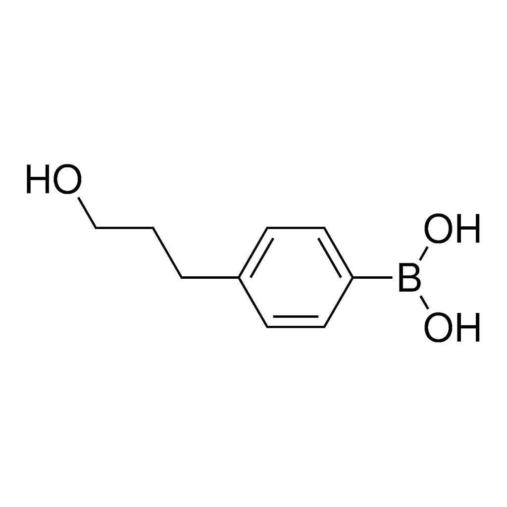 Merck 4-(3-hydroxypropyl)benzeneboronic acid