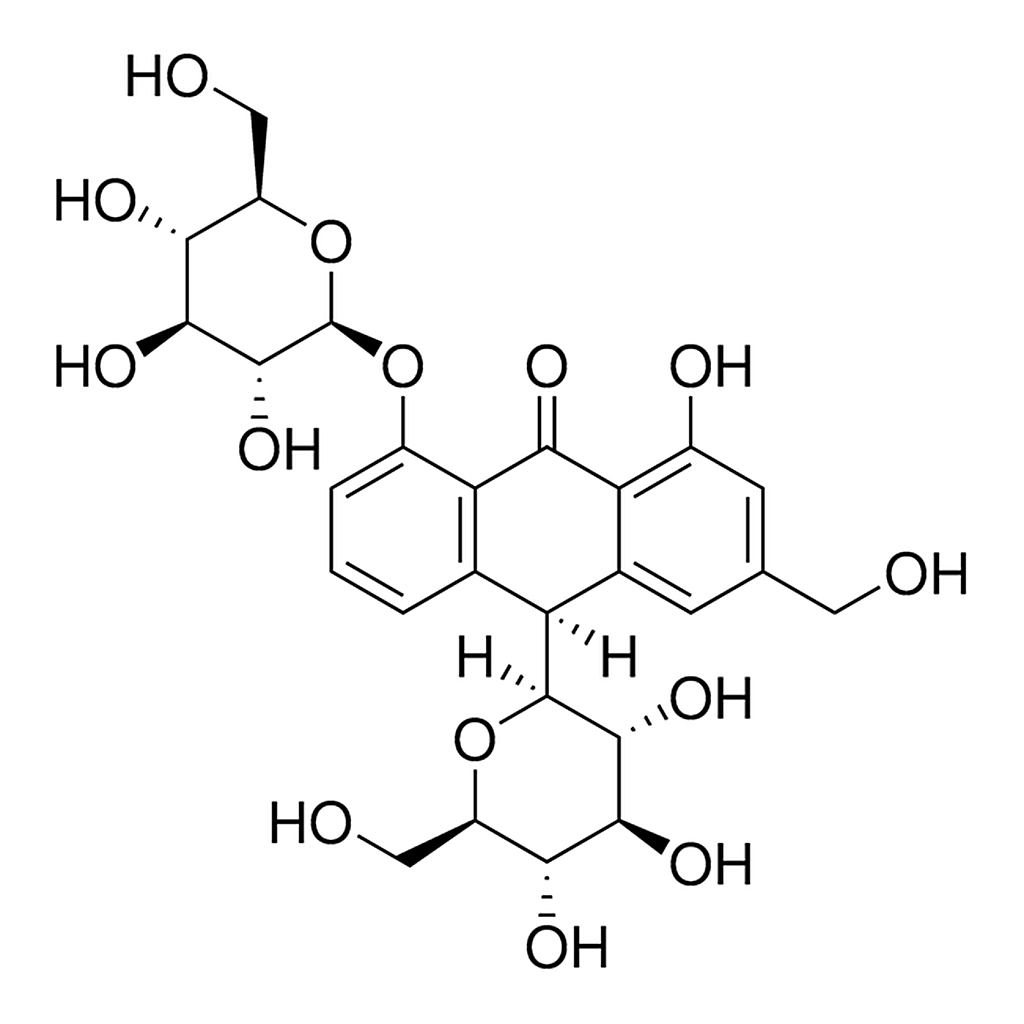 Merck CASCAROSIDE A