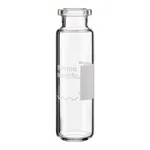 Thermo Fisher Scientific SureSTART 20 ml 유리 크림프 탑 헤드스페이스 바이알, 레벨 1 일상적인 분석