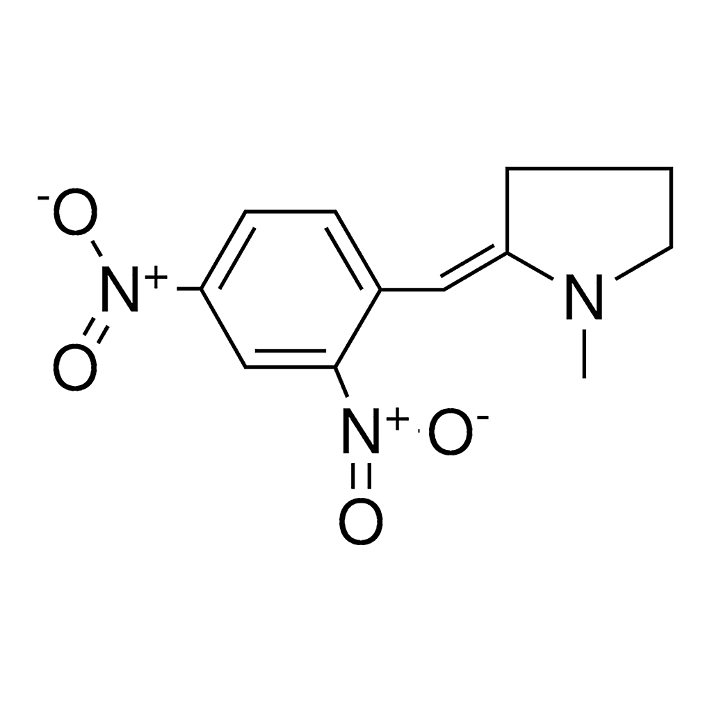 Merck 2-(2,4-DINITRO-BENZYLIDENE)-1- - 25 MG&