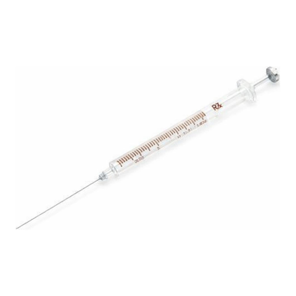 Restek Syringe, Hamilton, Hamilton 701NPT5 10ul/N/26s/5