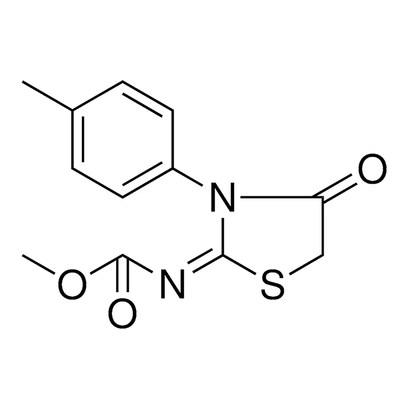 Merck (4-OXO-3-P-TOLYL-THIAZOLIDIN-2 - 25 MG&