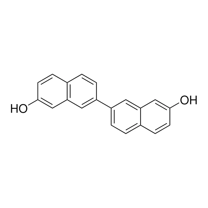 Merck (2,2')BINAPHTHALENYL-7,7'-DIOL - 25 MG&