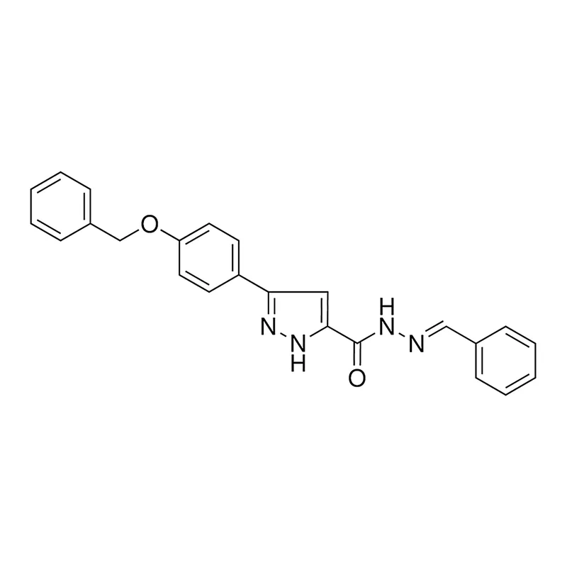 Merck 5-(4-BENZYLOXY-PHENYL)-2H-PYRA - 50 MG &