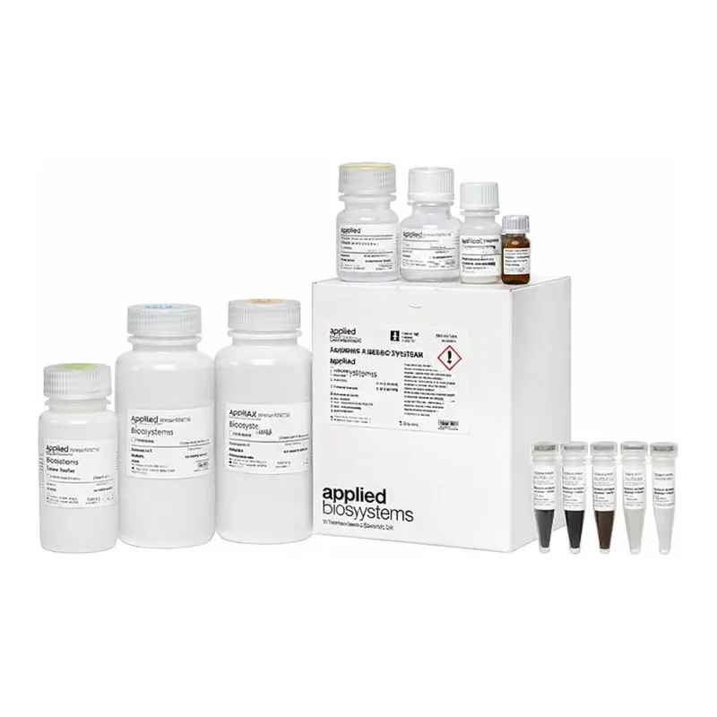 Thermo Fisher Scientific MagMAX Plant RNA Isolation Kit, 96 Preps
