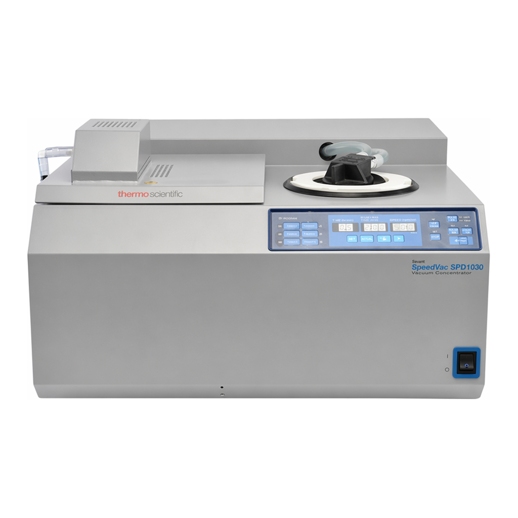 Thermo Fisher Scientific Savant SpeedVac Integrated Vacuum Concentrator Systems and Kits