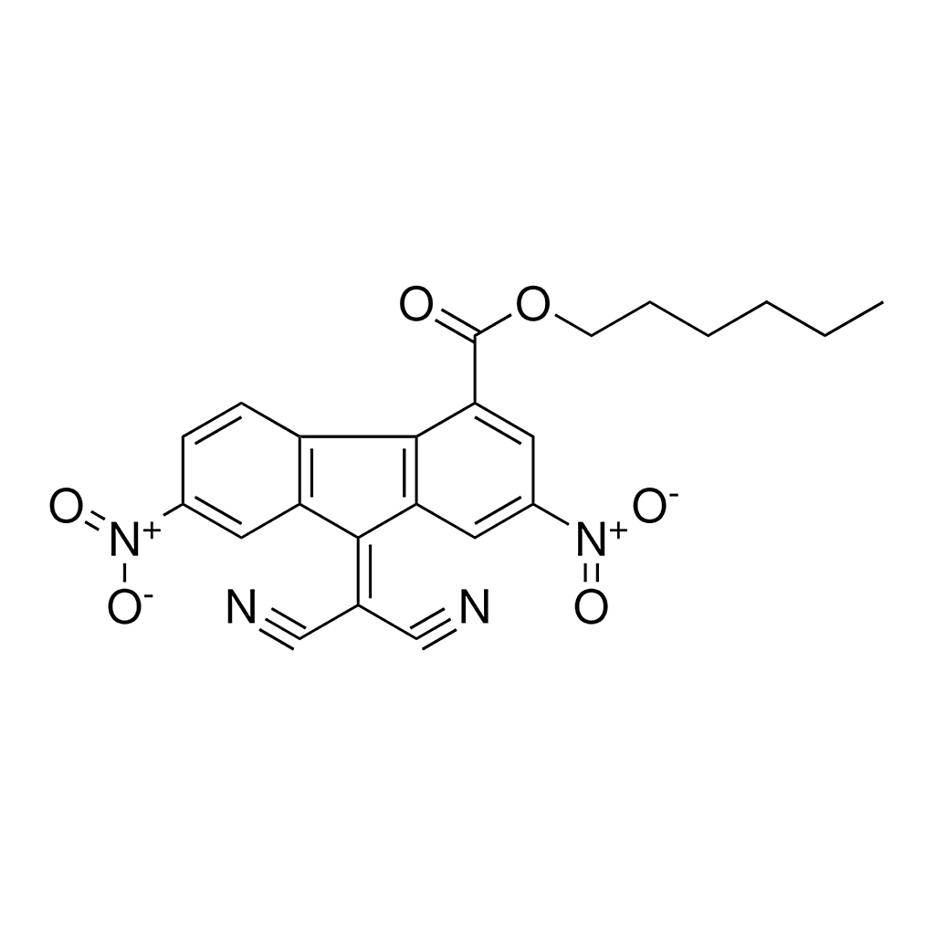 Merck 9-DICYANOMETHYLENE-2,7-DINITRO - 5 MG&