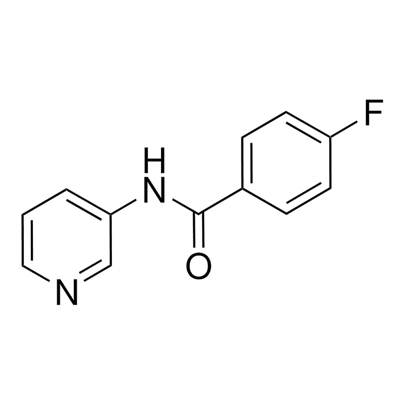 Merck 4-FLUORO-N-(3-PYRIDINYL)BENZAMIDE-