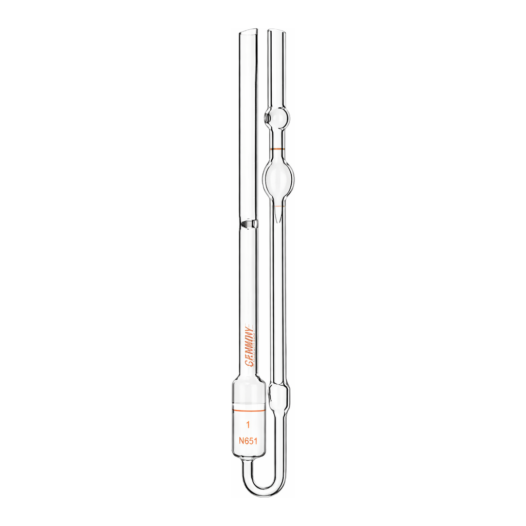 Cannon Instrument UBC-2B UBBELOHDE CALIBRATED
