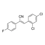 Merck (Z)-3-(2,4-Dichlorophenyl)-2-(4-fluorophenyl)acrylonitrile