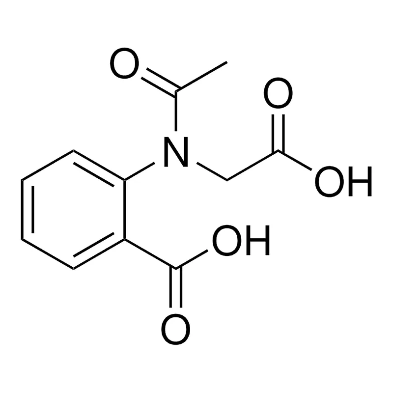 Merck 2-(ACETYL(CARBOXYMETHYL)AMINO)B-