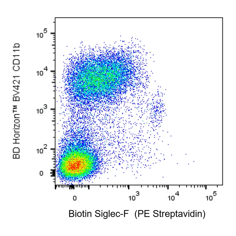 BD Biotin Rat Anti-Mouse Siglec-F