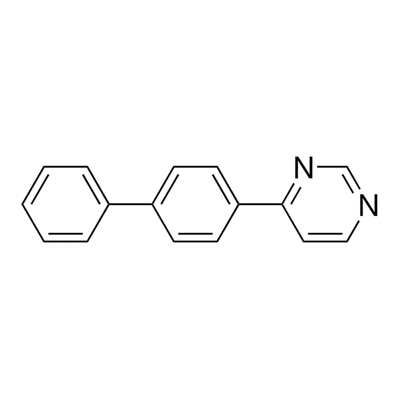 Merck 4-BIPHENYL-4-YL-PYRIMIDINE-