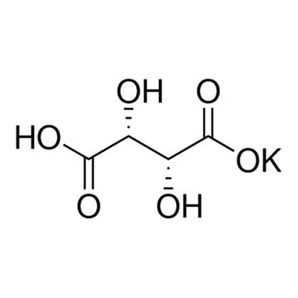 Merck POTASSIUM L-TARTRATE MONOBASIC, 99%