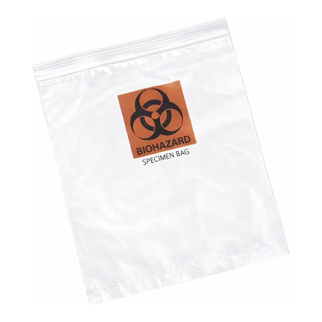 Thermo Fisher Scientific Biohazard Specimen Bags