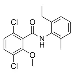 Merck 3,6-DICHLORO-N-(2-ETHYL-6-METH - 10 MG &