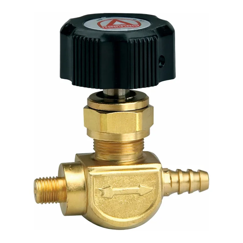 Merck Lecture-bottle control valve