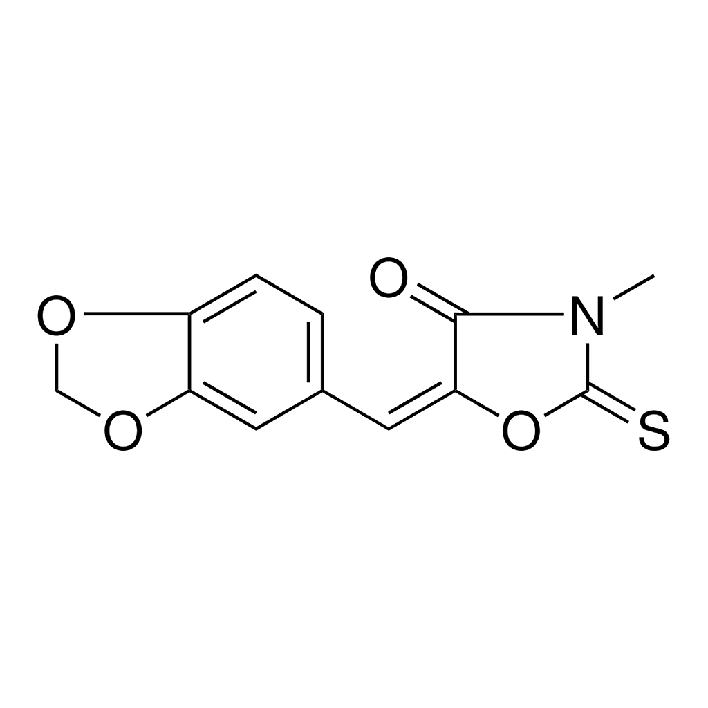 Merck 5-BENZO(1,3)DIOXOL-5-YLMETHYLEN - 25 MG&