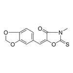 Merck 5-BENZO(1,3)DIOXOL-5-YLMETHYLEN - 25 MG&