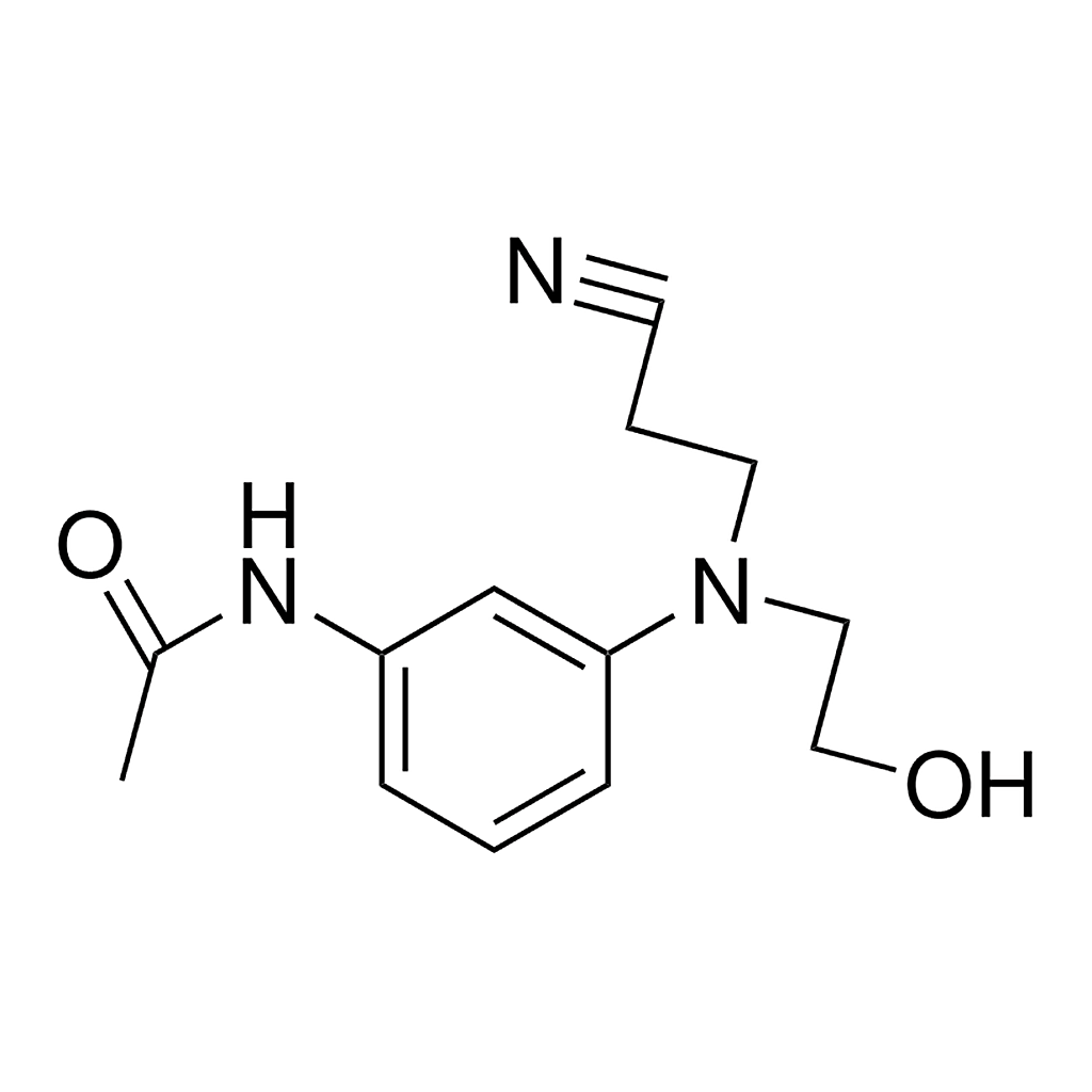 Merck N1-ACETYL-N3-(2-CYANOETHYL)-N3-(2-