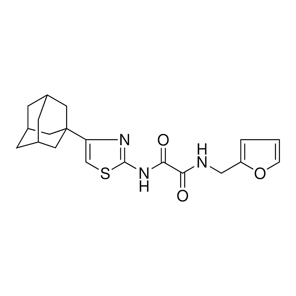 Merck N-(4-ADAMANTAN-1-YL-THIAZOL-2- - 25 MG&
