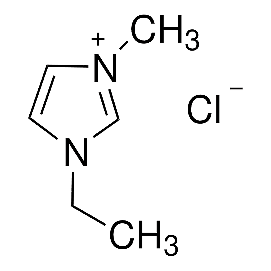 Merck 1-Ethyl-3-methylimidazolium chloride