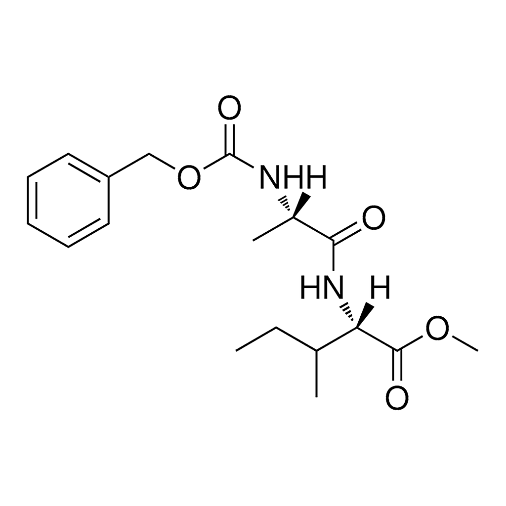 Merck CARBOBENZYLOXY-L-ALANYL-L-ISOLEU-