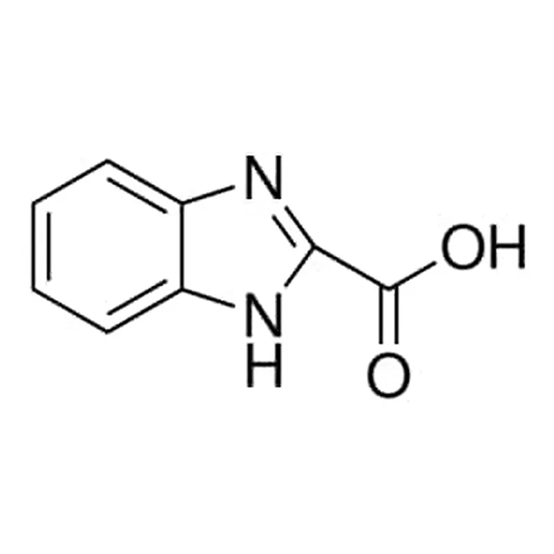 Merck 1H-BENZIMIDAZOLE-2-CARBOXYLIC ACID, 97%