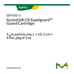Merck PK2 ASCENTIS C8 5UM 2CM X 4.0MM GUARD &