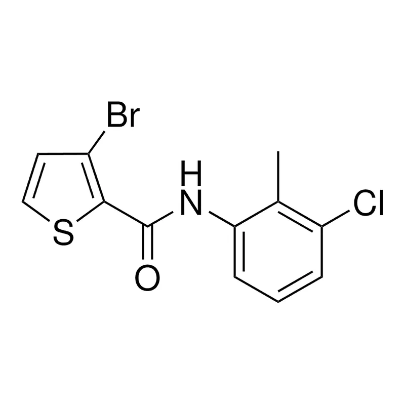 Merck 3-BROMO-N-(3-CHLORO-2-METHYLPHE-