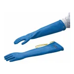 Daihan Science CSM/NBR Conc-Acid Resistant Glove, Weather·Temp-resistant, L550 & 580mm<br>Ideal