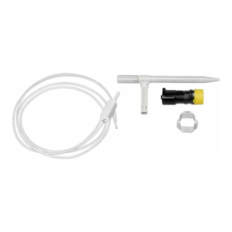 Agilent Concentric glass nebulizer, SeaSpray 1/p