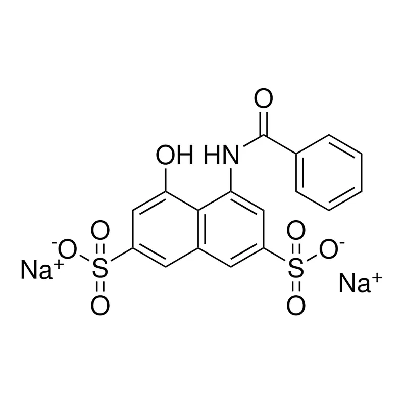 Merck 4-BENZOYLAMINO-5-HYDROXY-NAPHTHA-