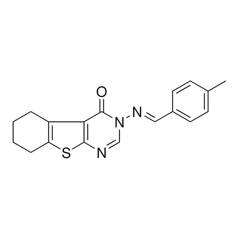 Merck 3((4-ME-BENZYLIDENE)-AMINO)-5,6 - 25 MG&