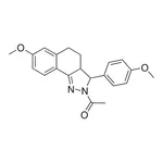 Merck 2-ACETYL-7-METHOXY-3-(4-METHOXYP-