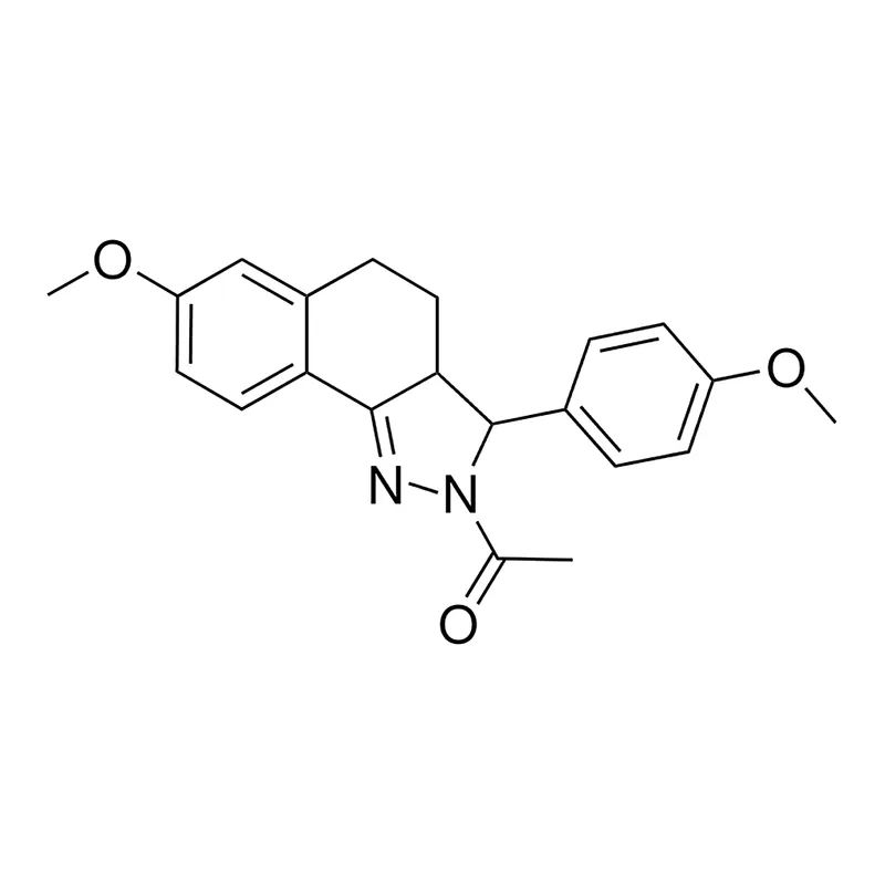 Merck 2-ACETYL-7-METHOXY-3-(4-METHOXYP-