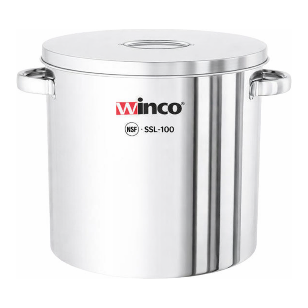 AS ONE Stainless Steel Tank (with Lid), 스테인리스 탱크 (뚜껑 부속)